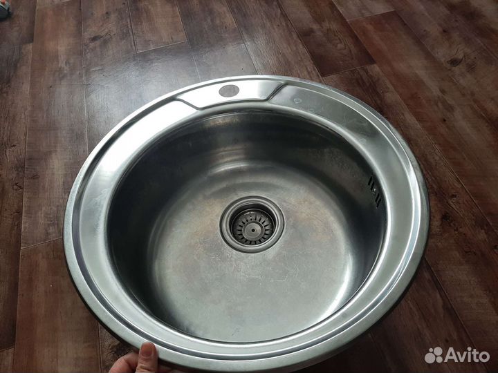 Кухонная мойка