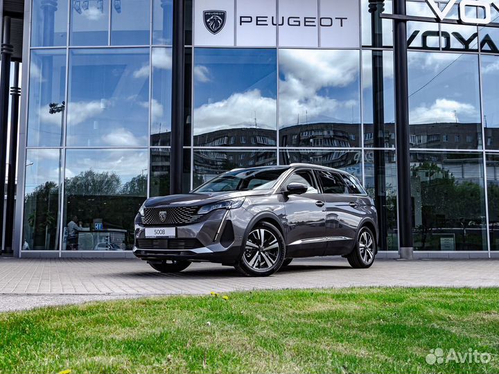 Peugeot 5008 1.8 AT, 2023