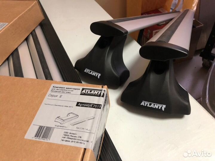 Багажник Форд Фокус 2 2004-2011г