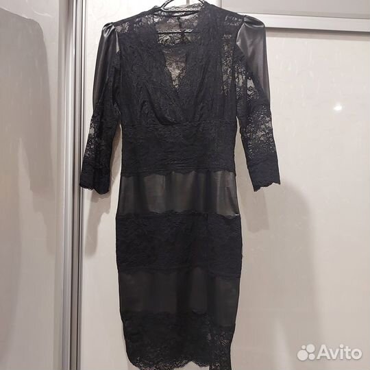 Нарядное платье