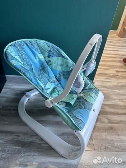 Детские качели шезлонг Amarobaby