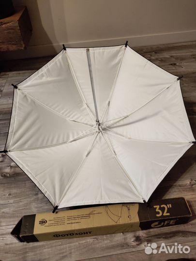 Комплект студийного света