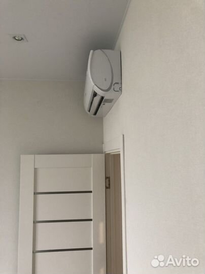 Монтаж кондиционеров в 2 этапа