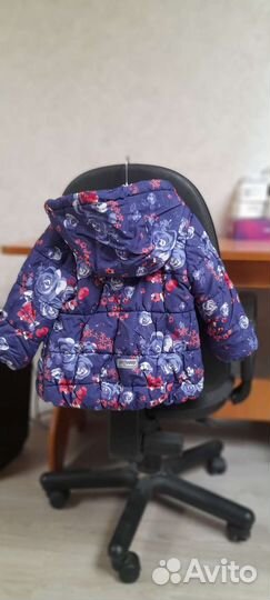 Куртка детская
