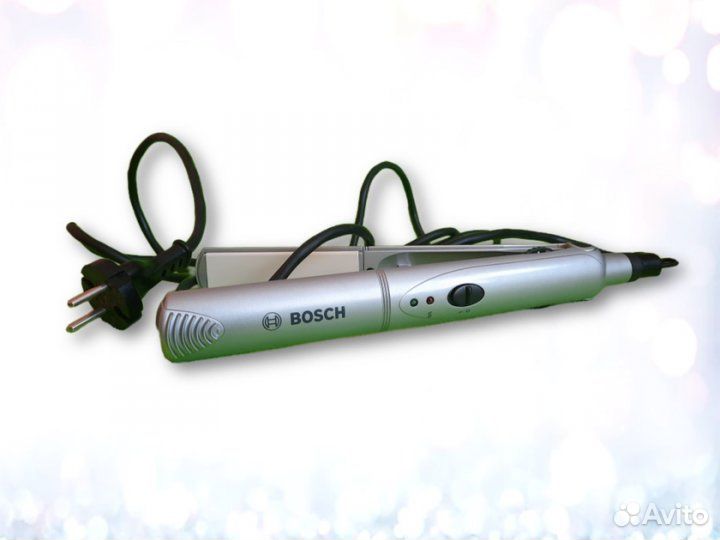 Выпрямитель утюжок для волос Bosch PHS 2105