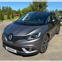 Renault Grand Scenic 1.8 AMT, 2019, 160 000 км, с пробегом, цена 2 129 999 руб.