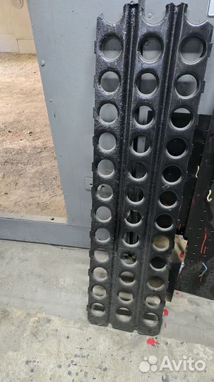 Сэнд трак металлический