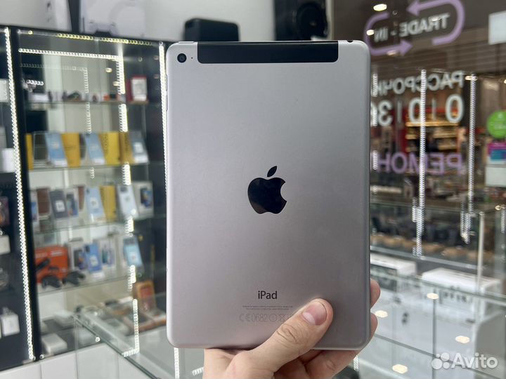 iPad mini 4 64gb
