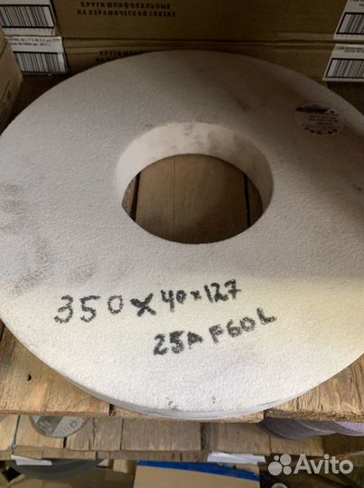 Абразивный круг