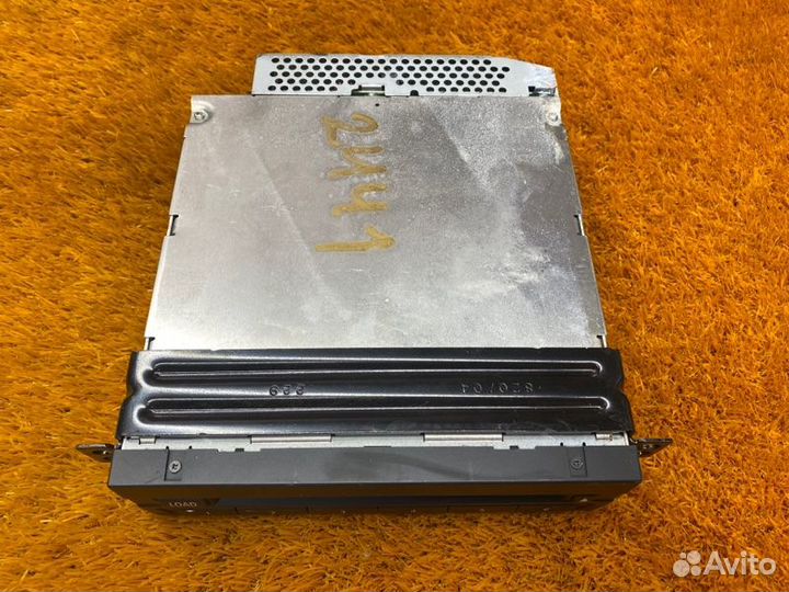 CD-Чейнджер Bmw X5 E70 N52B30A 2007