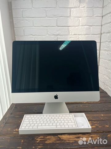 Моноблок Apple iMac 21.5inch 2019 4K i3/8gb/1Tb купить в Москве ...
