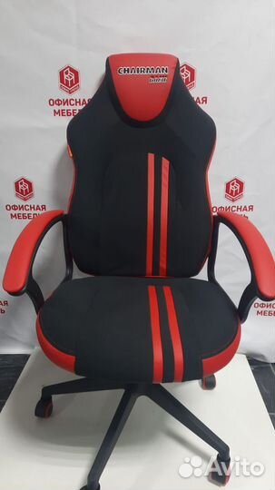 Кресло компьютерное игровое Game 26