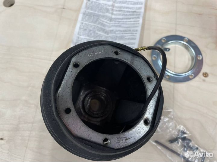 Оригинальный переходник руля momo L8012