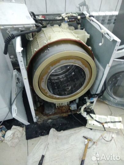 Ремонт стиральных машин частный мастер. все районы