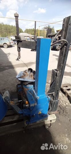 Шиномонтажный станок бу