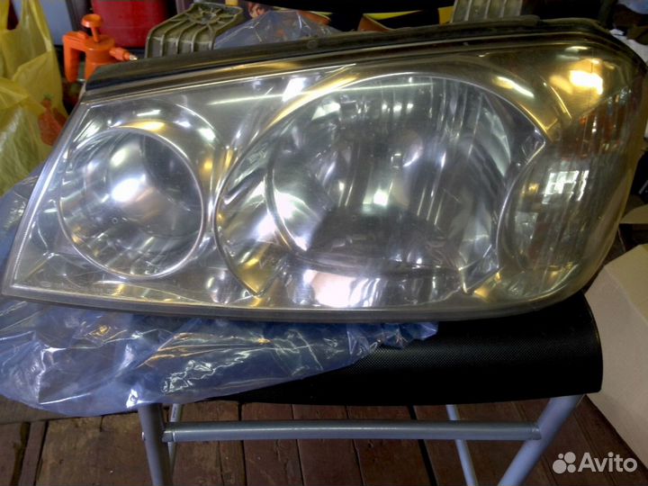 Фара для кия маджентис