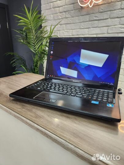 Ноутбук Lenovo g570