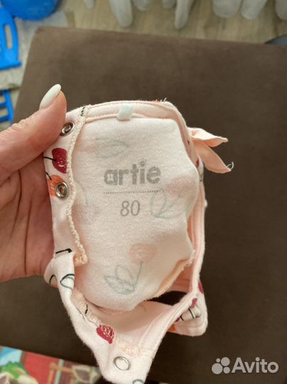 Детская одежда для девочек 74 80