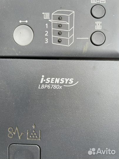 Принтер Canon LBP 6780 x