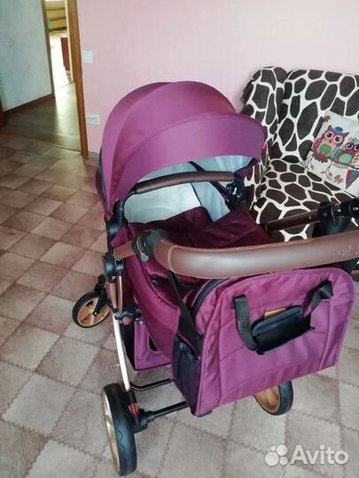 Коляска farfello 2 в 1