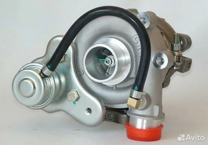 Турбина соболь камминз 2.8 евро-3,4