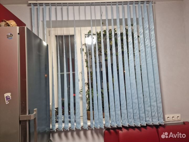 Ламели для вертикальных жалюзи