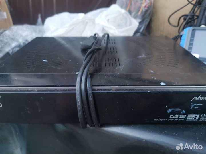 Ресивер avatar 3