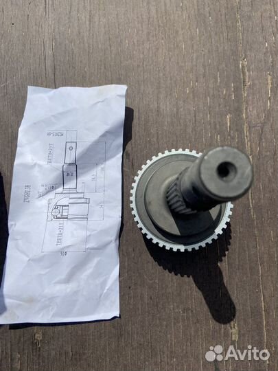 Шрус наружный Nissan Almera N16