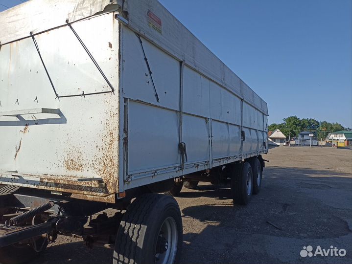 КАМАЗ 53215N, 2004