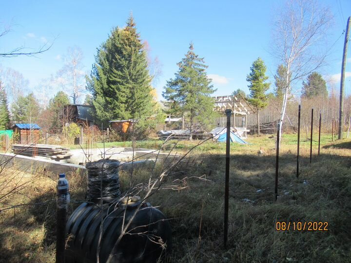 Участок 7,5 сот. (СНТ, ДНП)