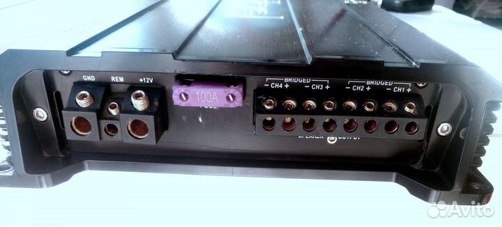 Усилитель Decibel 4.150