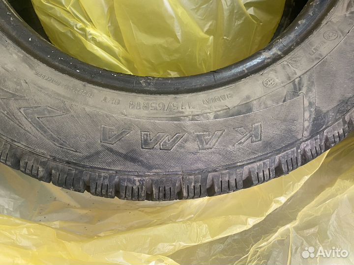 КАМА Breeze 175/65 R14