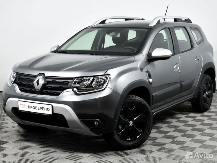 Renault Duster 2.0 МТ, 2021, 4 006 км
