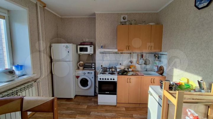 3-к. квартира, 73 м², 5/17 эт.
