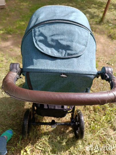 Коляска Bubago cross air