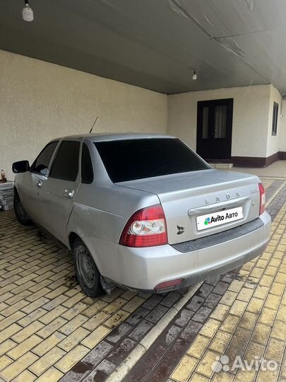 LADA Priora 1.6 МТ, 2013, 255 000 км