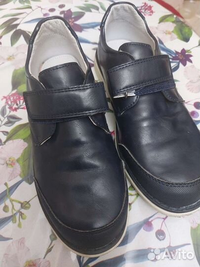 Туфли для мальчика