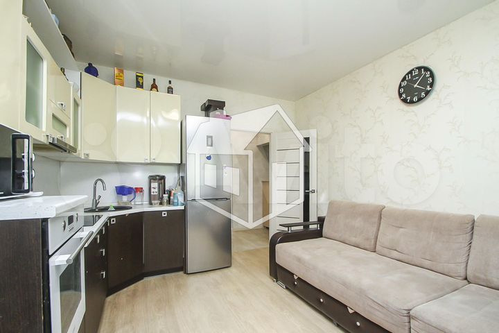 2-к. квартира, 58 м², 5/5 эт.