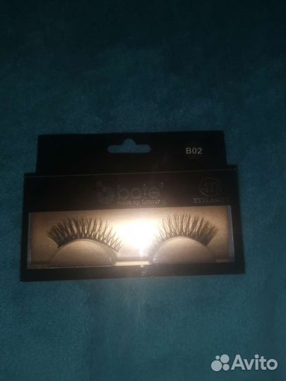Накладные ресницы bote