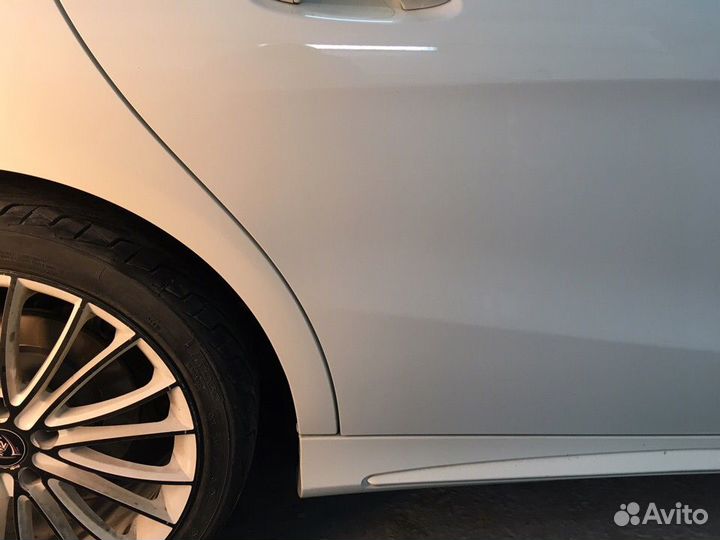 Удаление царапин удаление сколов без покраски