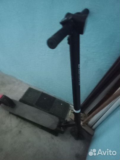 Электросамокат digma hf5.5-6