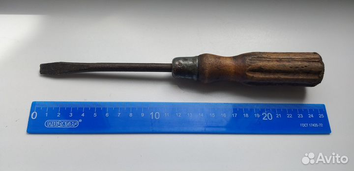 Отвёртка ударная СССР