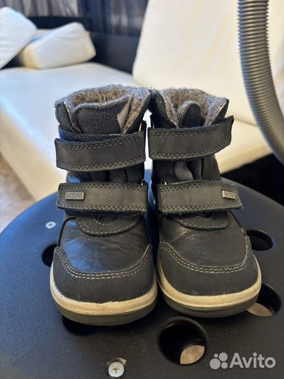 Ботинки зимние детские