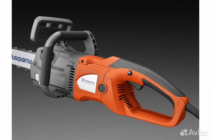 Пила цепная husqvarna 418EL