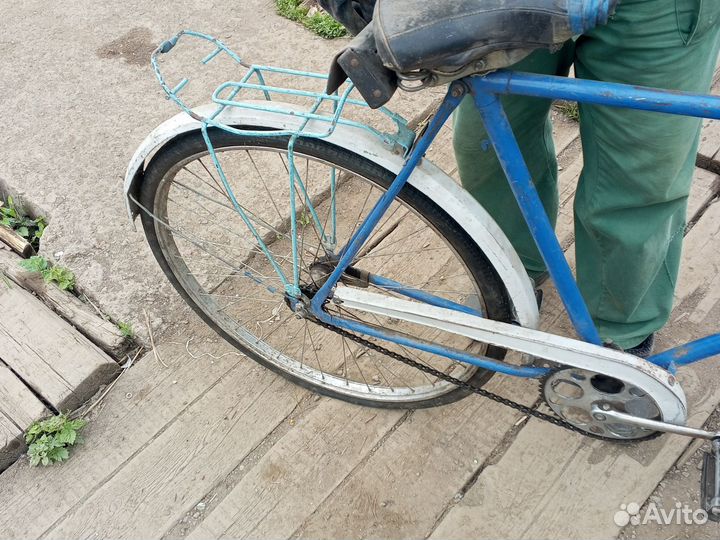 Велосипеды бу взрослый СССР