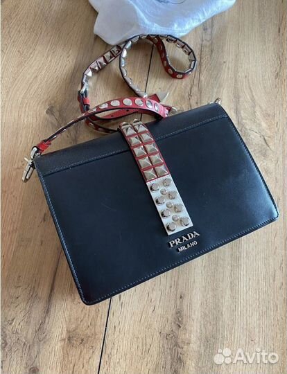 Сумка Prada electra