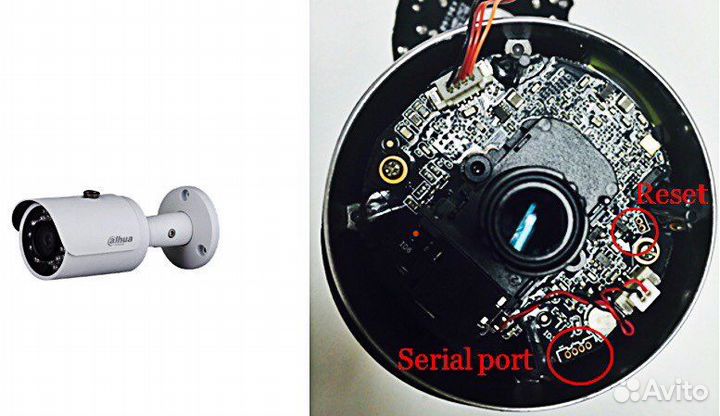 Настройка видеорегистратора ip камер наблюдения