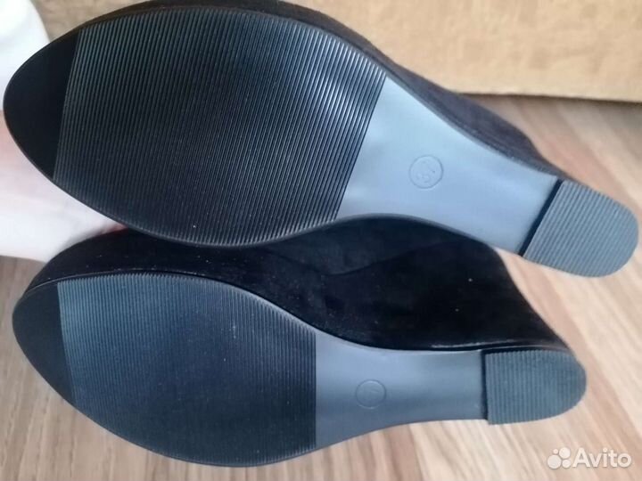 Новые туфли