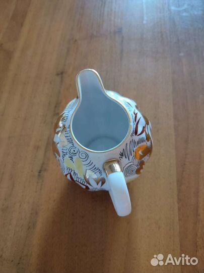 Молочник сливочник