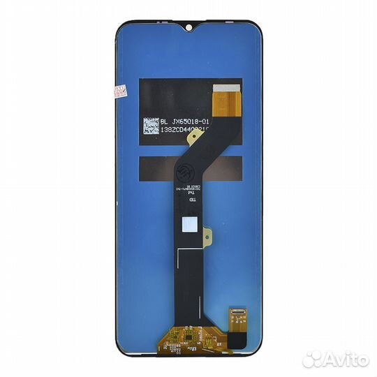 Дисплей Tecno Spark 6 GO/Infinix Hot 10 Lite,копия